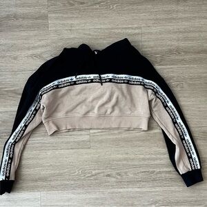Adidas Crop Sweatshirt